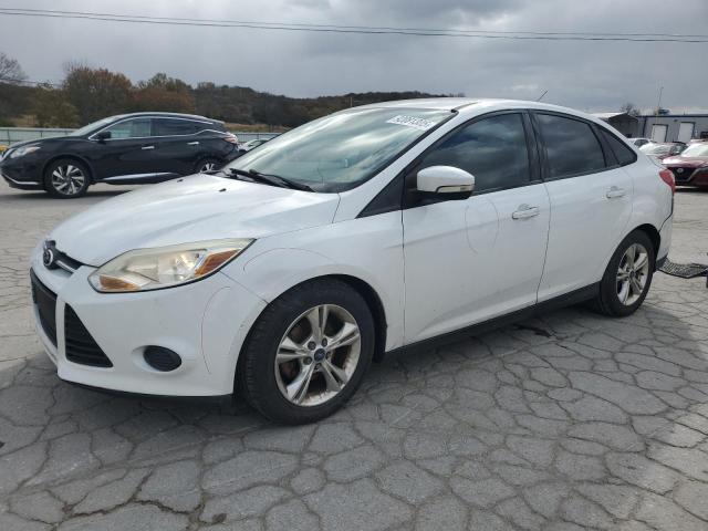 Global Auto Auctions: 2014 FORD FOCUS SE