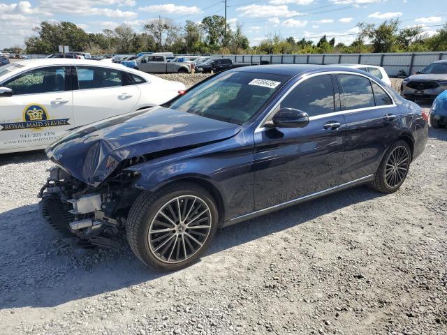2021 MERCEDES-BENZ C 300 #3301751432