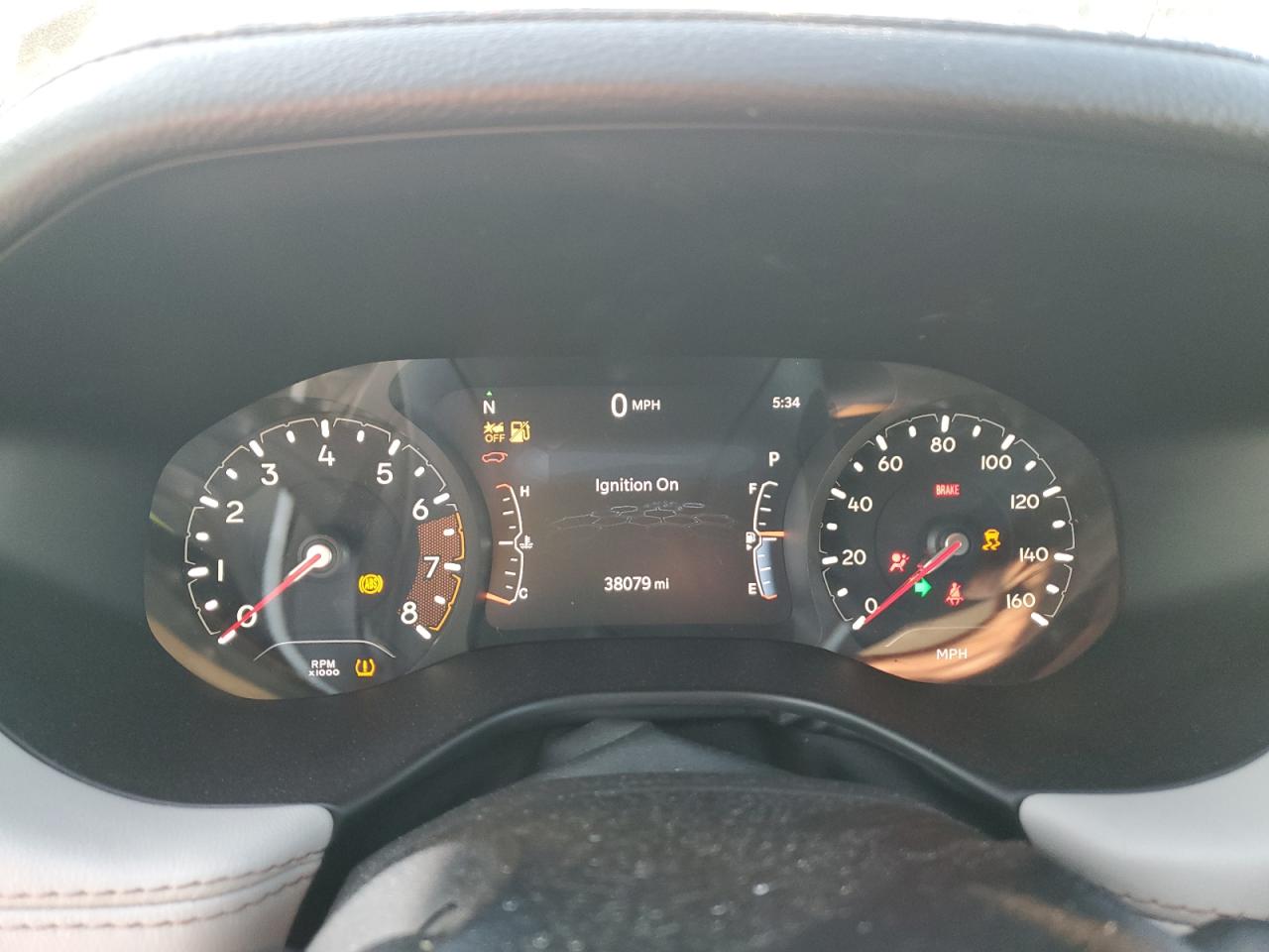 JEEP COMPASS LIMITED