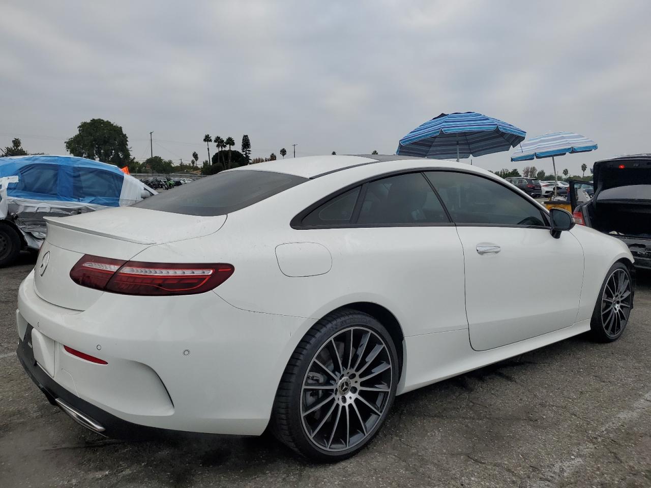 MERCEDES-BENZ E-CLASS 450