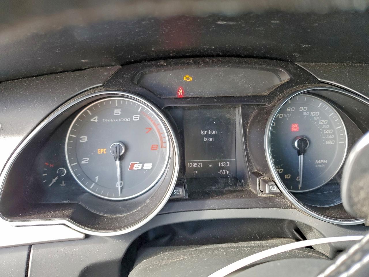 AUDI S5 PREMIUM PLUS