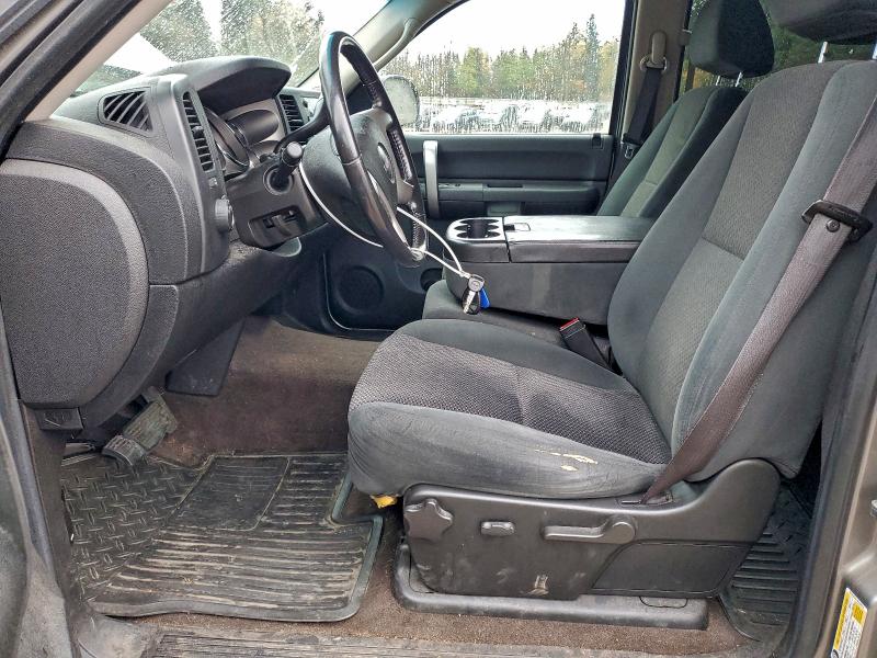 2008 GMC SIERRA C15 #3294428507