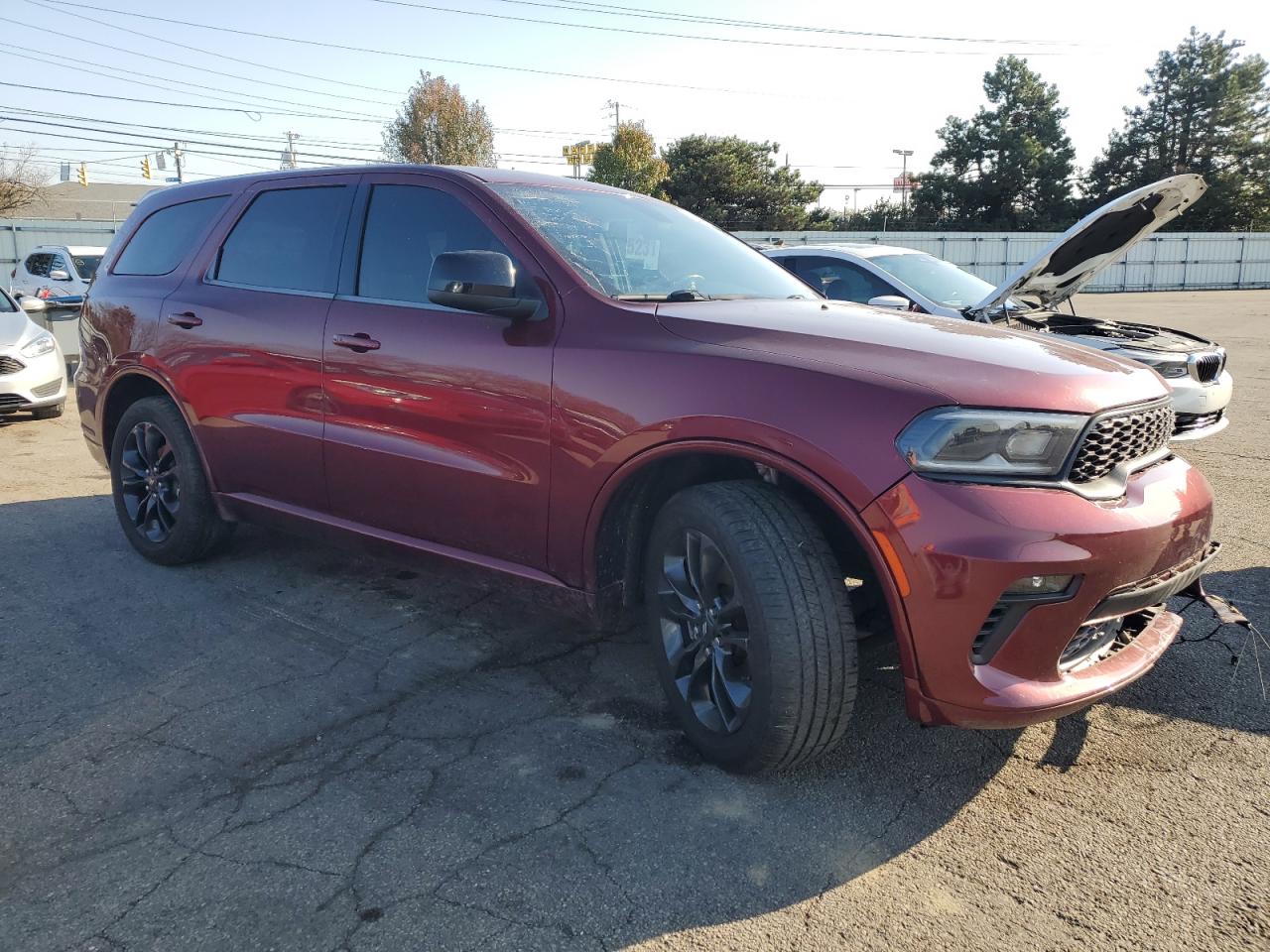 DODGE DURANGO GT