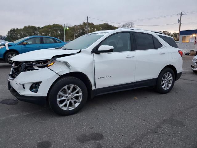 Global Auto Auctions: 2019 CHEVROLET EQUINOX LT