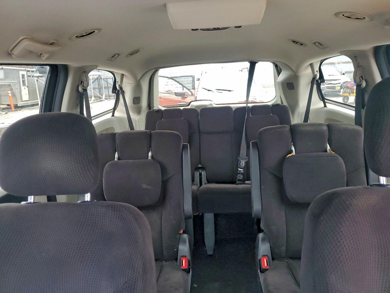 DODGE GRAND CARAVAN SXT