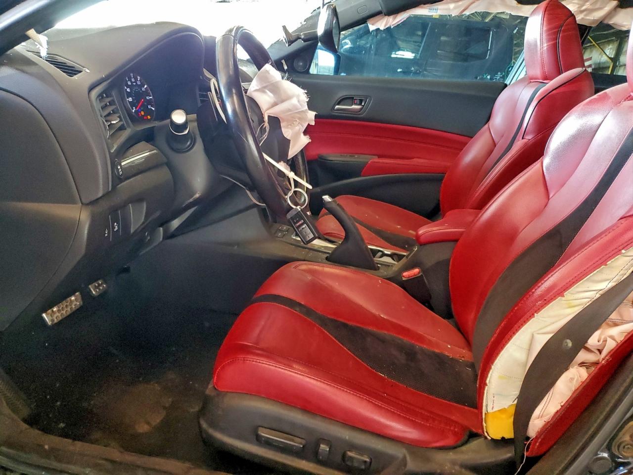 ACURA ILX PREMIUM A-SPEC