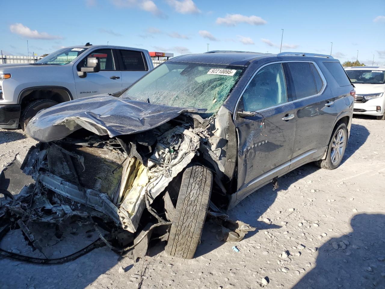CHEVROLET TRAVERSE HIGH COUNTRY