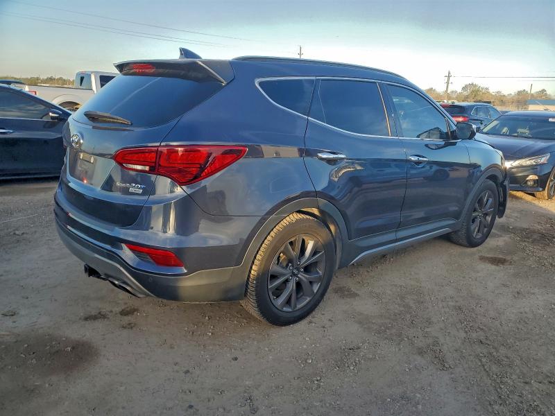 2017 HYUNDAI SANTA FE S #3304955950