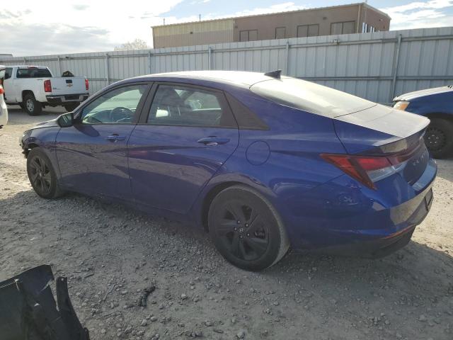 2021 HYUNDAI ELANTRA SE - 5NPLS4AGXMH003569