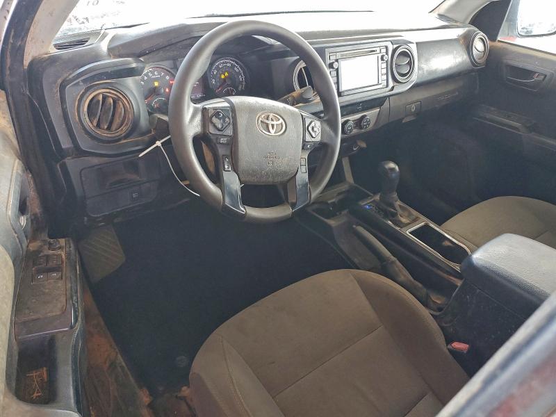 2019 TOYOTA TACOMA ACC #3301840329