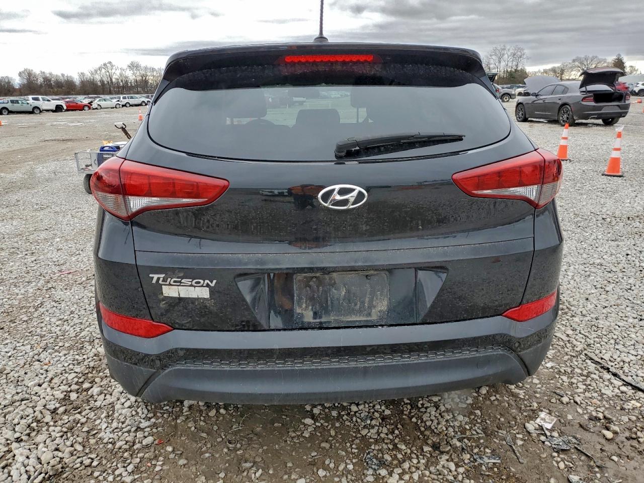 HYUNDAI TUCSON SE