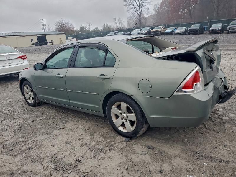 2008 FORD FUSION SE #3297118603