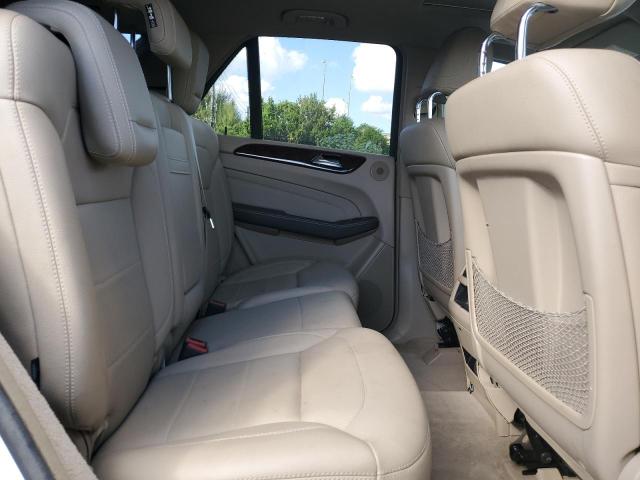 2012 MERCEDES-BENZ ML 350 4MA #3302704010