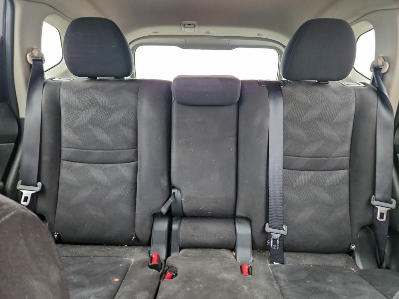 2015 NISSAN ROGUE S #3301697622