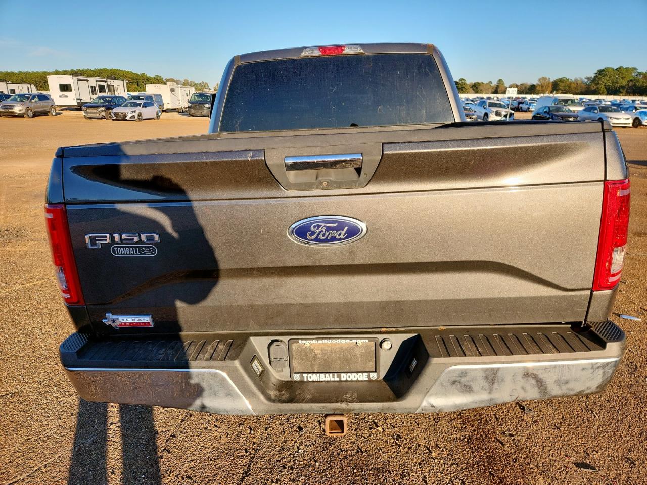 FORD F-150 SUPERCREW