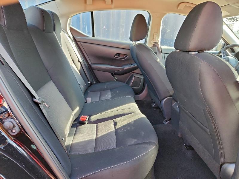 2025 NISSAN SENTRA SV #3302175746