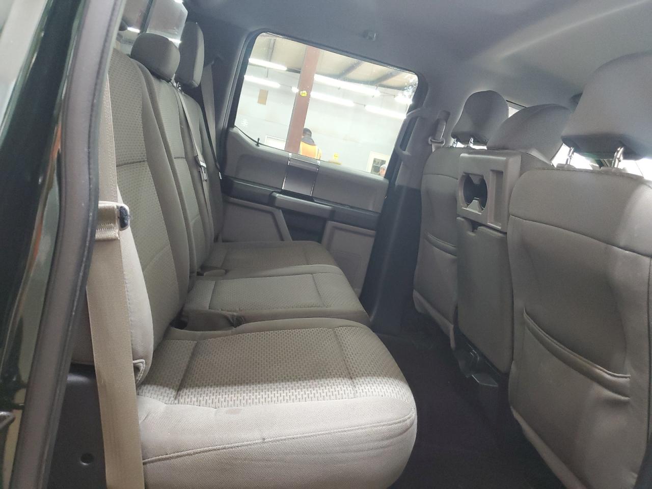 Lot #3301847499 2016 FORD F150 SUPER