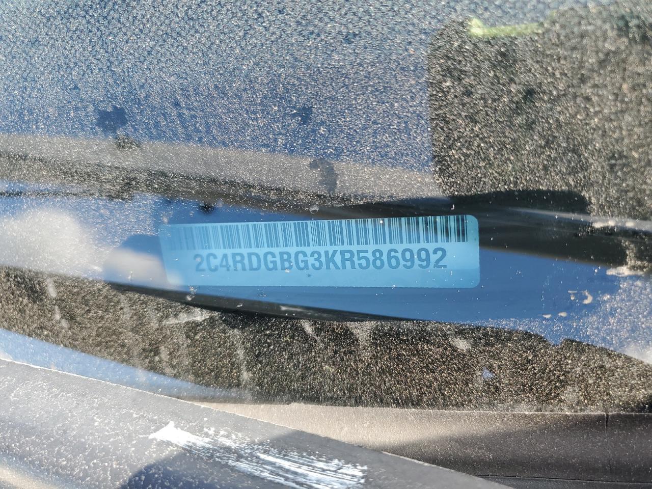 DODGE GRAND CARAVAN SE