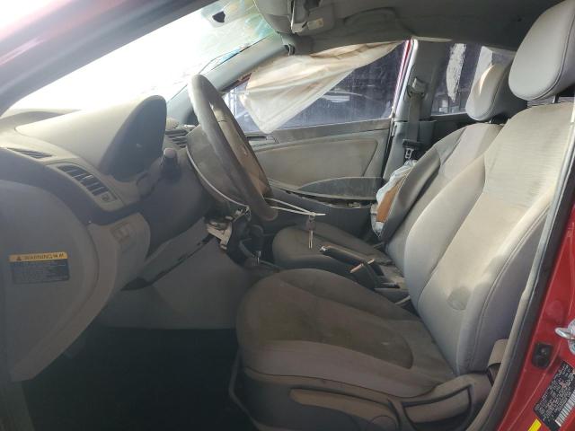 2015 HYUNDAI ACCENT GLS #3278572930