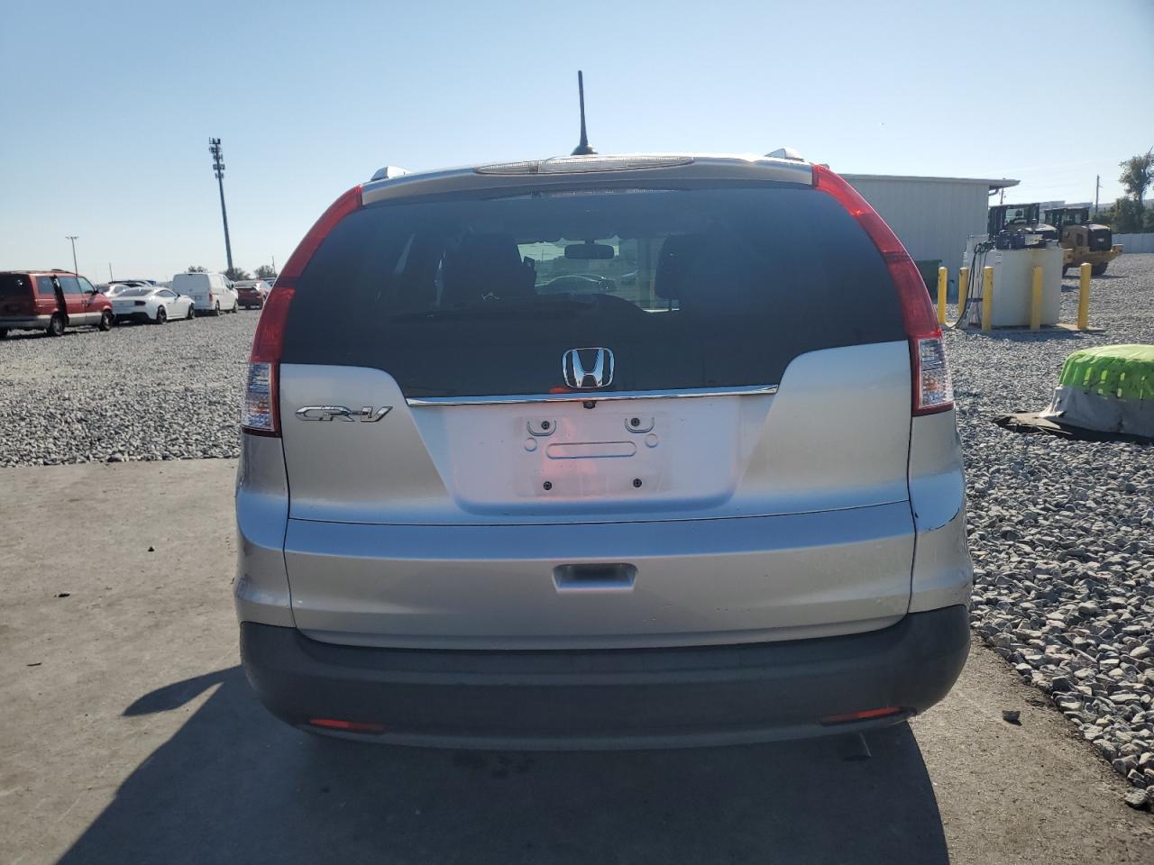 HONDA CR-V EXL