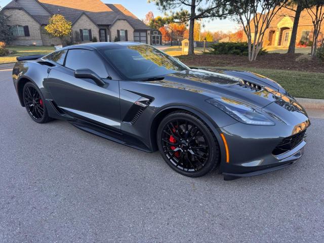 2017 CHEVROLET CORVETTE Z 1G1YS2D66H5602836