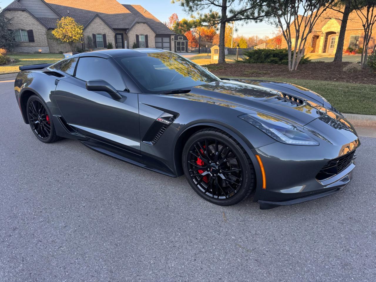 CHEVROLET CORVETTE Z06 2LZ
