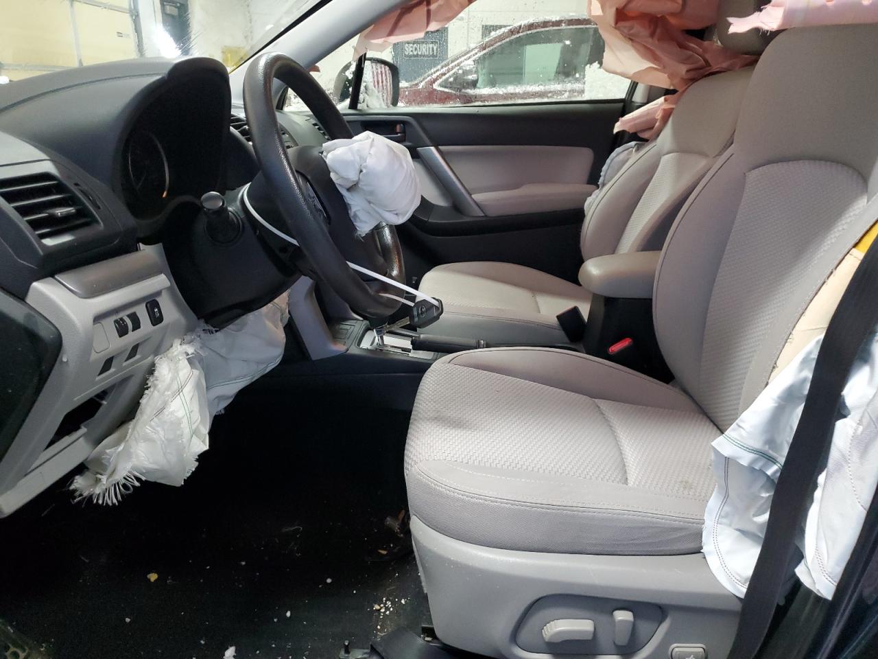 SUBARU FORESTER 2.5I PREMIUM