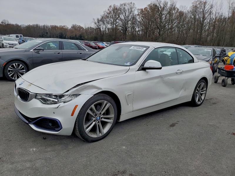 Global Auto Auctions: 2017 BMW 430XI