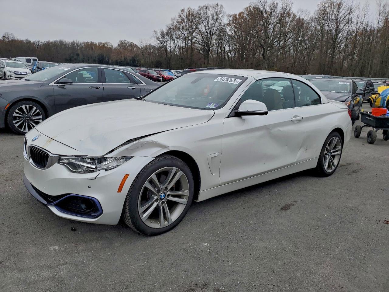 BMW 4 SERIES 430XI