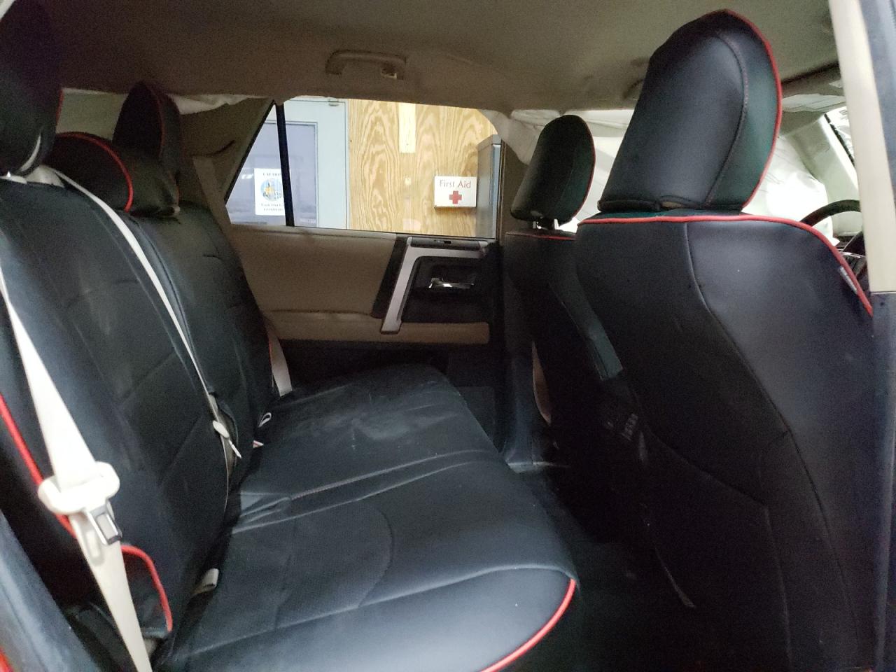 TOYOTA 4RUNNER SR5/SR5 PREMIUM