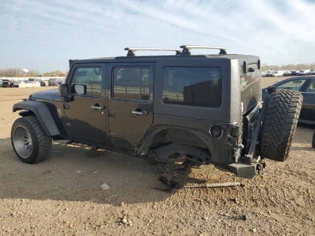 2011 JEEP WRANGLER U #3290373804