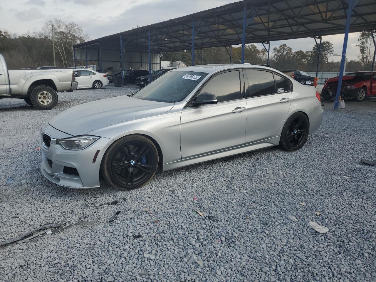 BMW 3 SERIES I