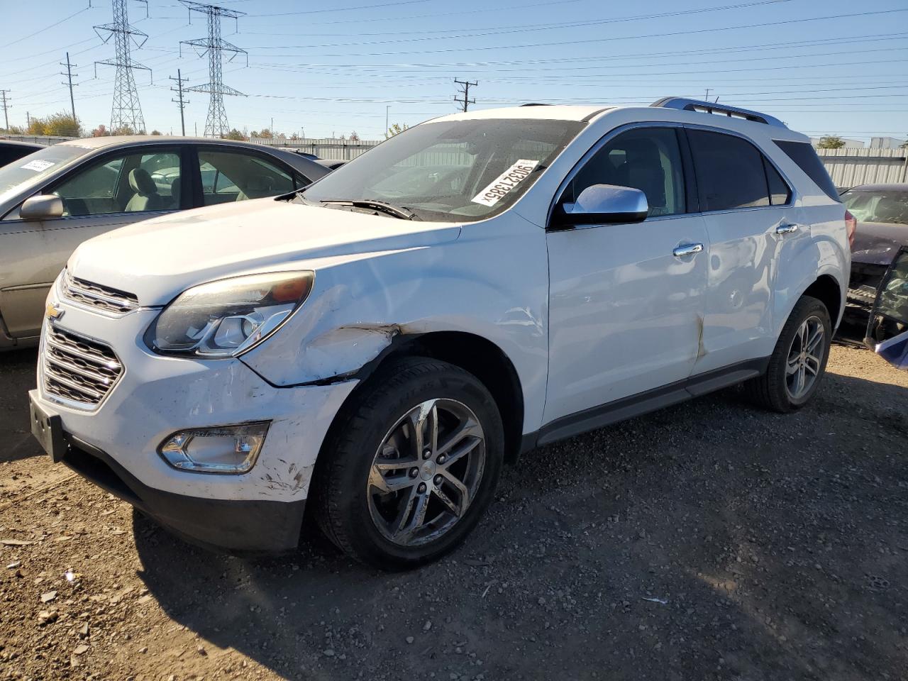 CHEVROLET EQUINOX PREMIER
