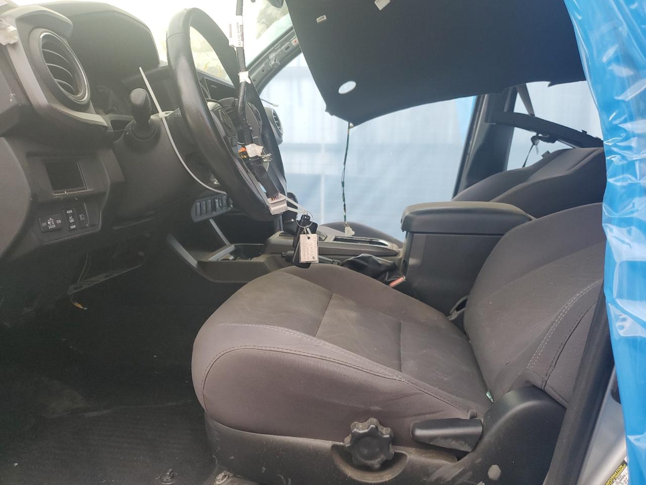 TOYOTA TACOMA DOUBLE CAB