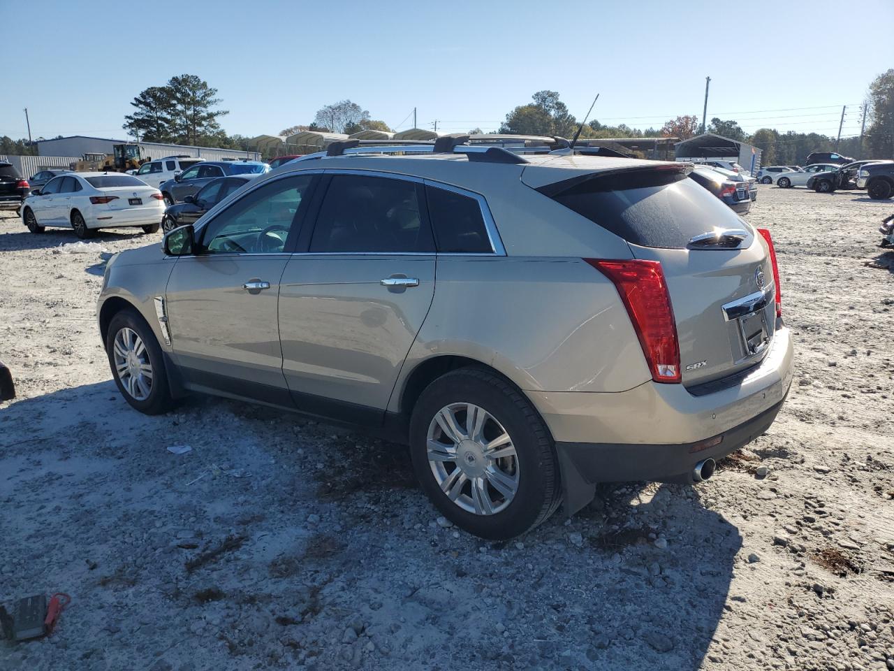 CADILLAC SRX LUXURY COLLECTION