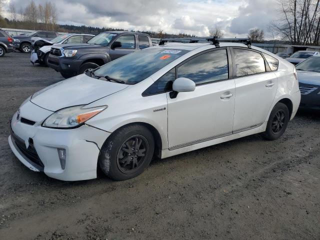 Global Auto Auctions: 2014 TOYOTA PRIUS