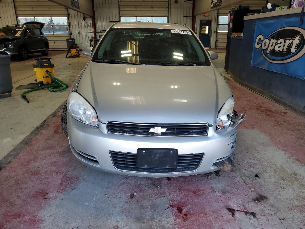 Lot #3302759404 2008 CHEVROLET IMPALA LT