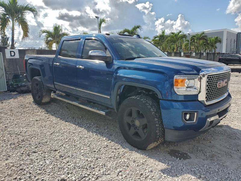 2015 GMC SIERRA K25 #3296896826
