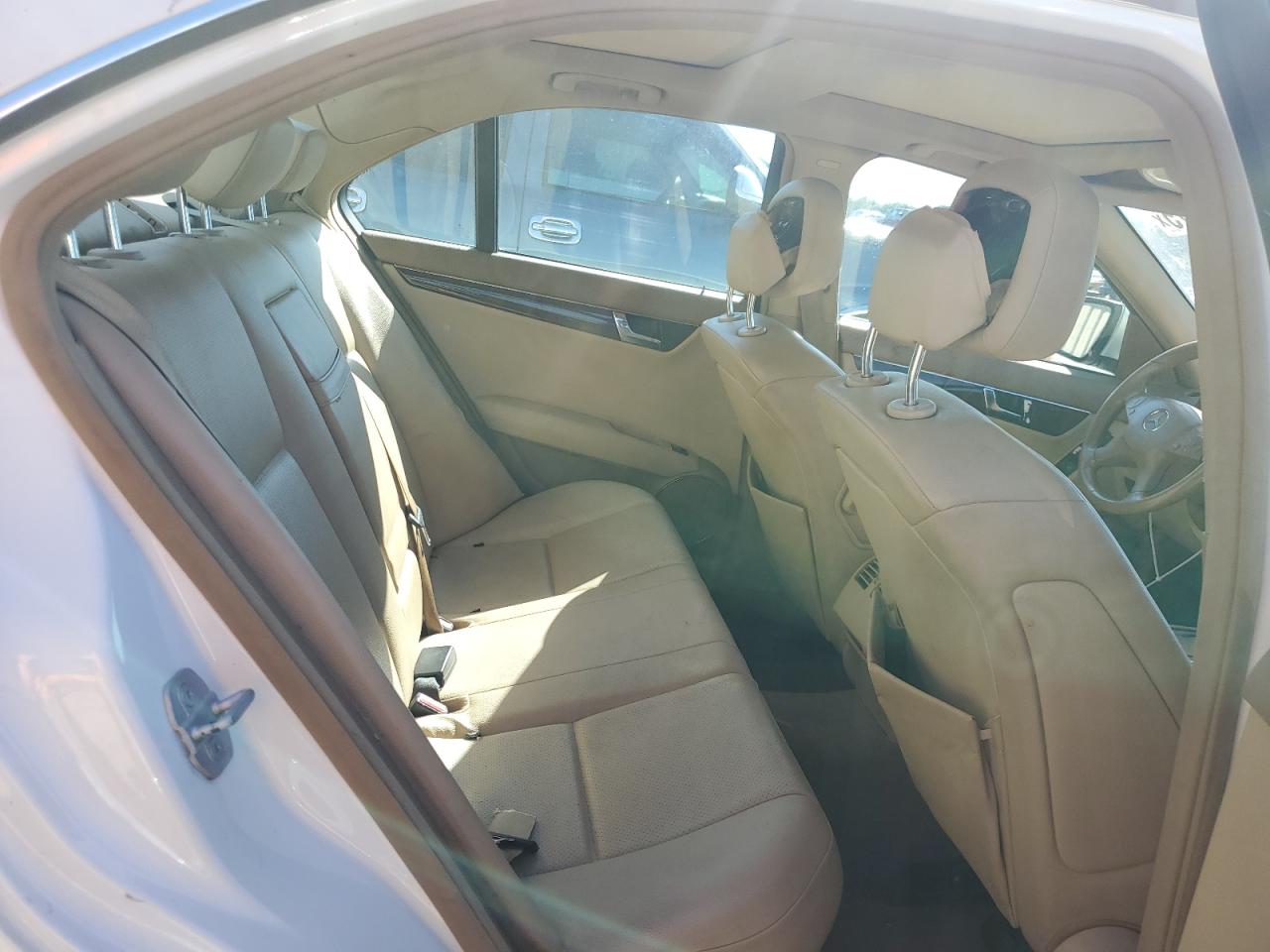 Lot #3291356160 2008 MERCEDES-BENZ C 300