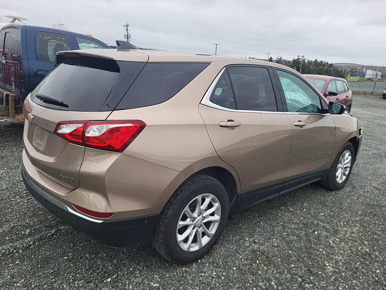 CHEVROLET EQUINOX LT