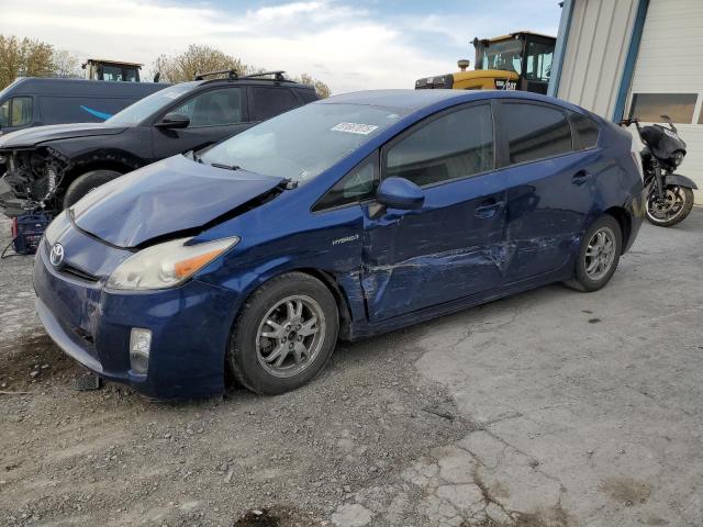 2010 TOYOTA PRIUS #3311535255