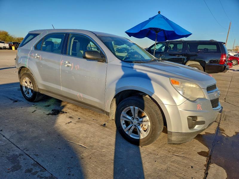 2015 CHEVROLET EQUINOX LS #3298017130