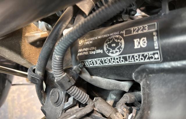 2024 BMW F 900 R - WB10K1306R6J48625