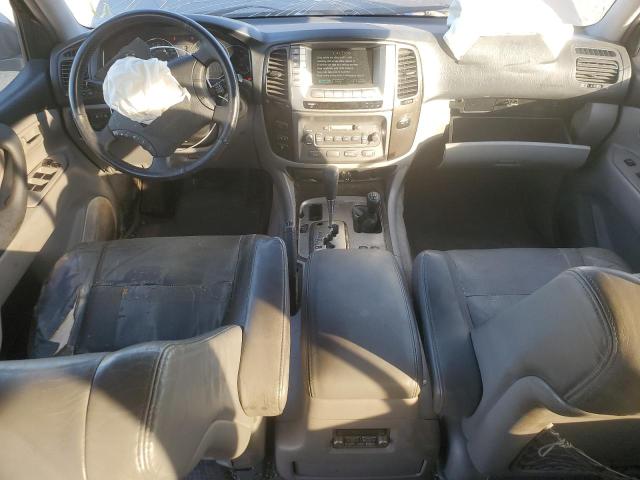 2003 TOYOTA LAND CRUIS #3293454414