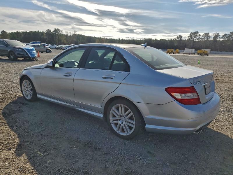 2008 MERCEDES-BENZ 300-CLASS #3297983042
