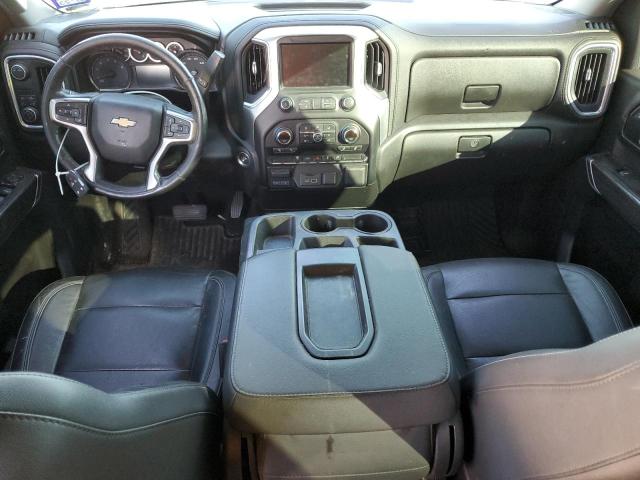 2020 CHEVROLET SILVERADO - 1GC4WPEY1LF144665