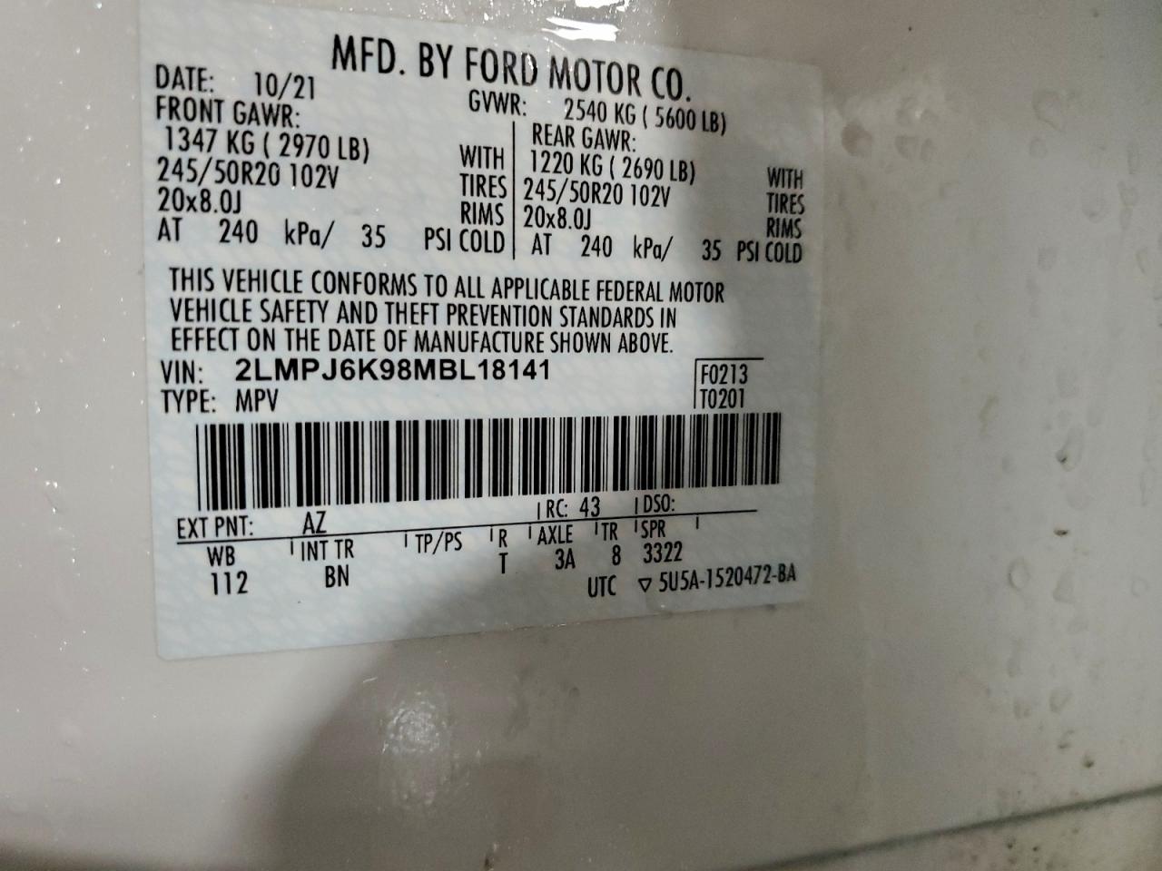 LINCOLN NAUTILUS RESERVE