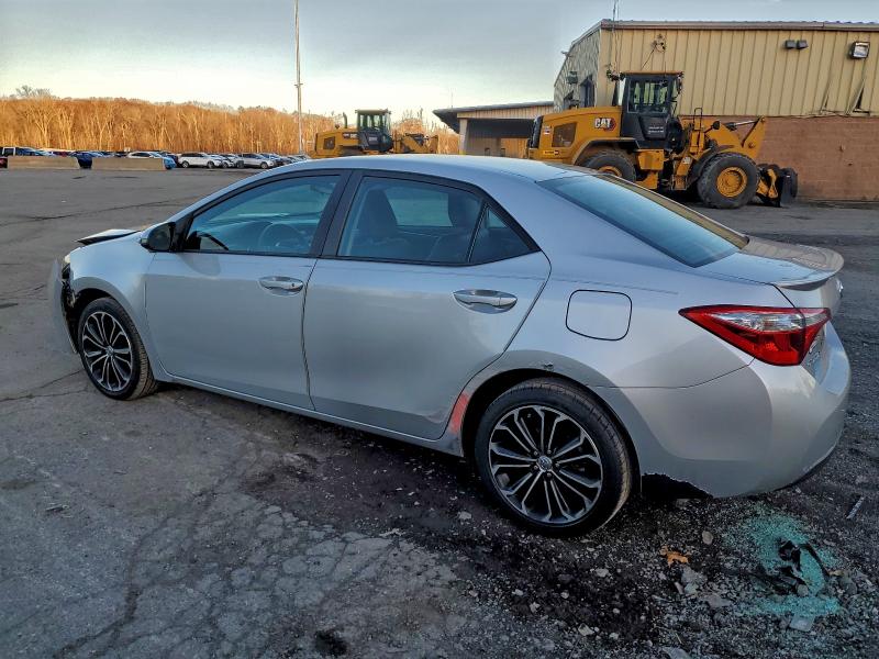 2015 TOYOTA COROLLA L #3302497758