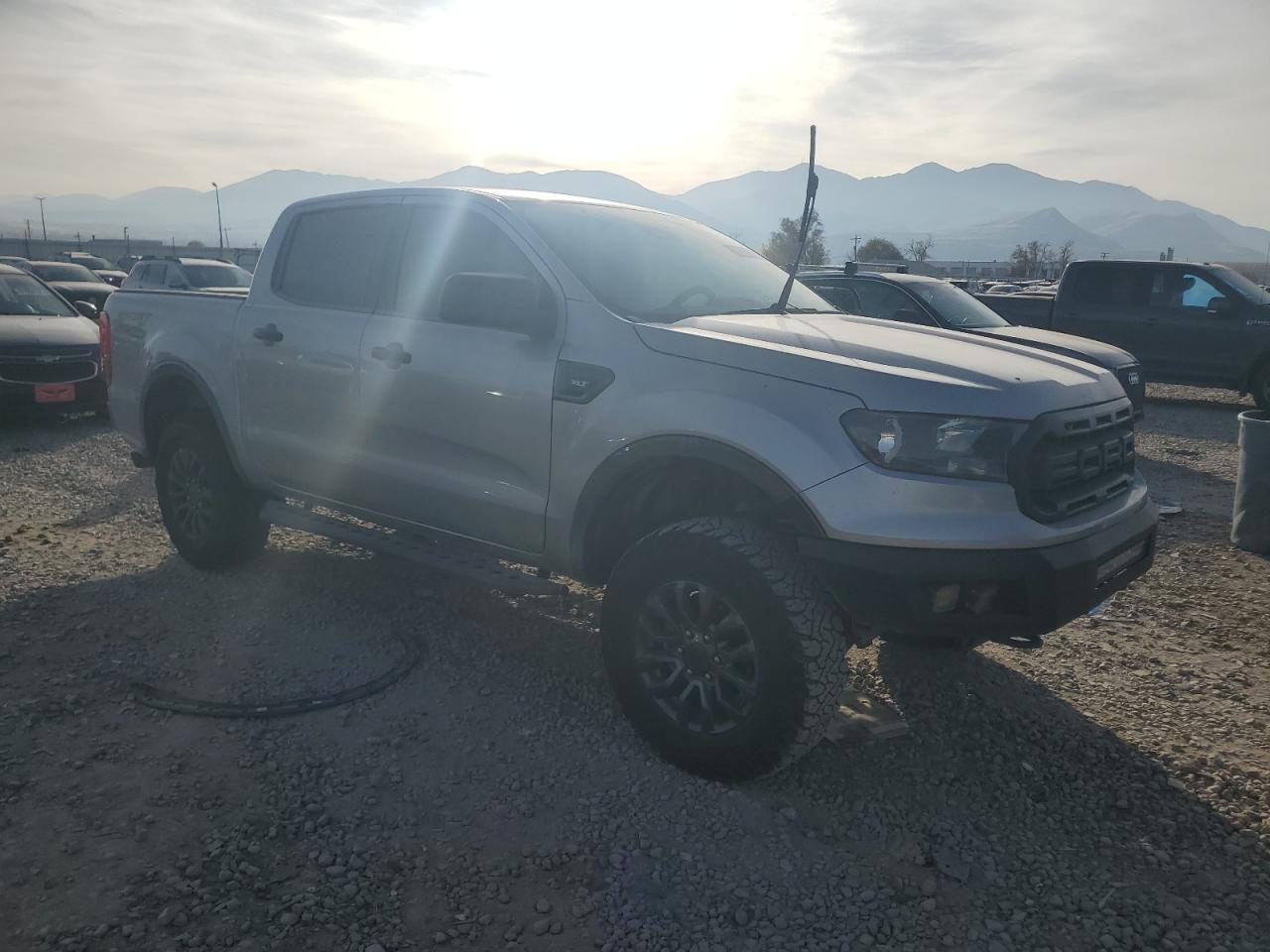 FORD RANGER XL