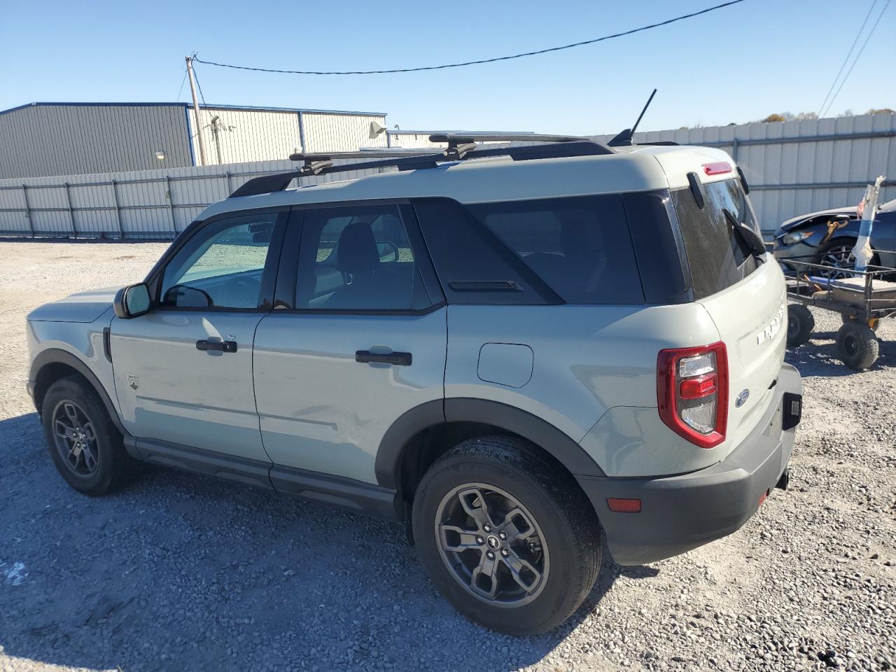 FORD BRONCO SPORT BIG BEND